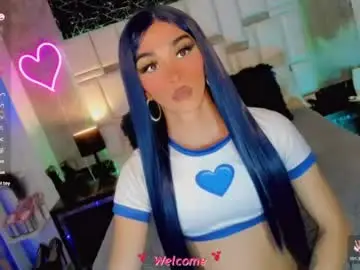 Chaturbate Private Sex Chat of aliz_free