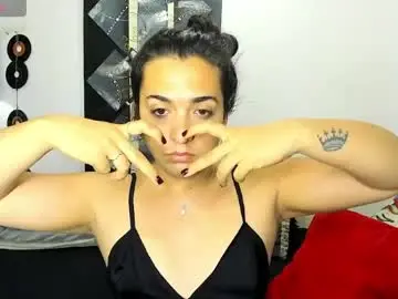 Chaturbate Nude Webcam of sarahjey