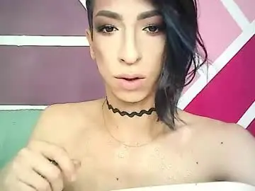 Chaturbate Live Sex Cam of jet_clomet21