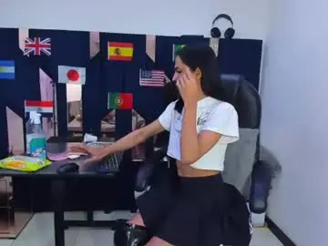 Chaturbate Free Live Porn of aisha_hotts777