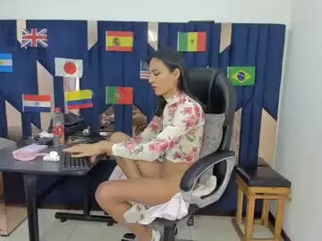 Chaturbate Private Sex Chat of aisha_hotts777