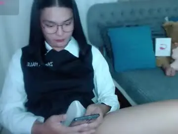 Chaturbate Sex Chat of zhaviahale