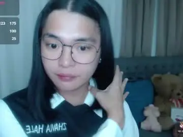 Chaturbate Sex Cam of zhaviahale