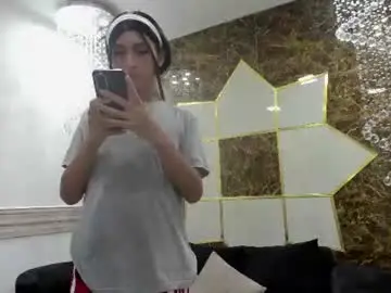 Chaturbate Live Sex Cam of amber_valencia