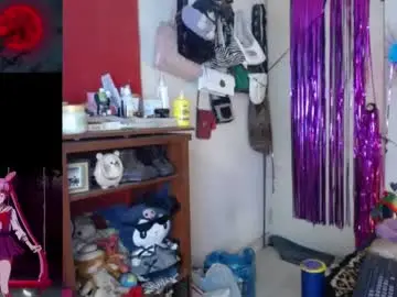 Chaturbate Nude Webcam of purplekattlyn