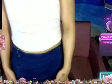 Chaturbate Nude Webcam of tashakai