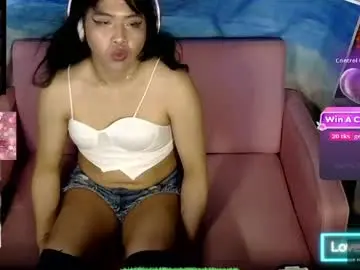 Chaturbate Adult Webcams of tashakai