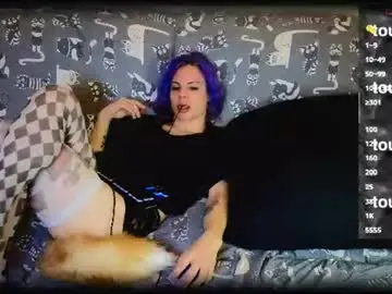 Chaturbate Adult Webcams of sparkyferret
