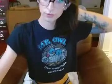 Chaturbate Adult Video Chat of _ravencoxx_