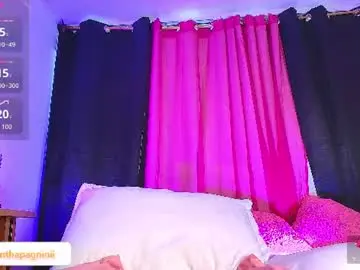 Chaturbate Sex Chat of samantha_pagnini