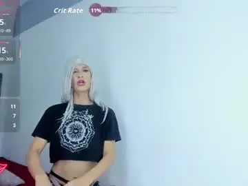 Chaturbate Live Sex Cam of aria_skyee