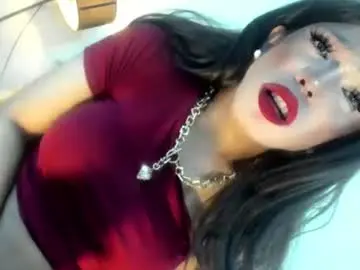Chaturbate Live Sex Cam of chantal_fuck