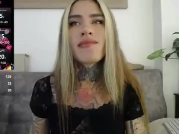 Chaturbate Best Webcam of luciiana_lol