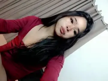 Chaturbate Live Porn of xam_blair_asian