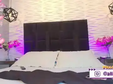 Chaturbate Free Live Porn of allison_parker1_