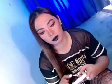 Chaturbate Live Sex Cam of olivia_the_temptress27