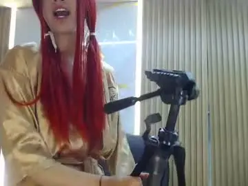 Chaturbate Live Sex of harper_nixx