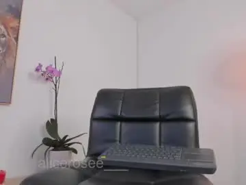 Chaturbate Best Webcam of alicerosee___