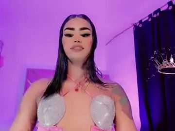Chaturbate Live Sex of naomisaenz01