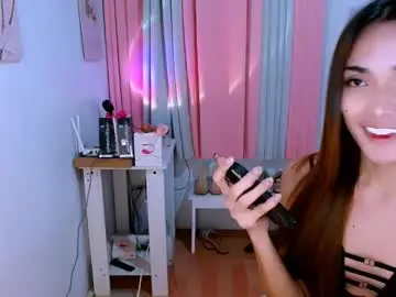 Chaturbate Nude Webcam of preciosa_banks69
