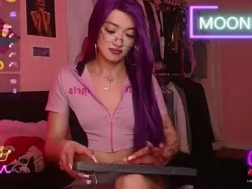 Chaturbate Live Porn of moonfiredance