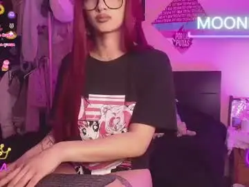 Chaturbate Free Live Porn of moonfiredance