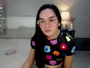 Chaturbate Nude Webcam of brianna_shemale