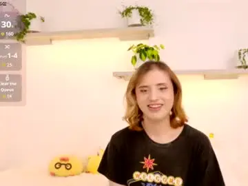 Chaturbate Live Sex of seraphine_star