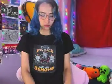 Chaturbate Nude Webcam of elisdarling