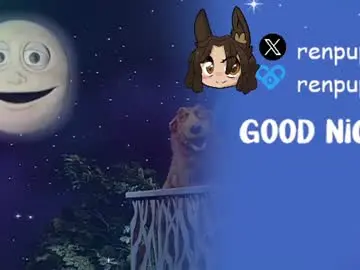 Chaturbate Live Sex of renpuppy