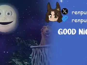 Chaturbate Best Webcam of renpuppy