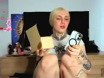 Chaturbate Adult Video Chat of chloevesper