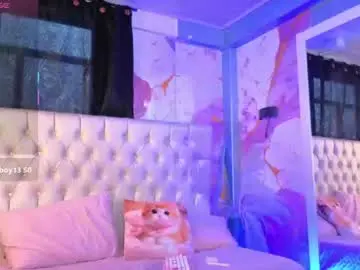 Chaturbate Private Sex Chat of ares_twins