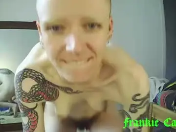 Chaturbate Adult Video Chat of frankiecatalyst