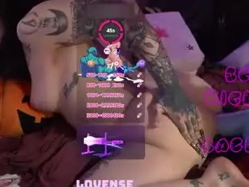 Chaturbate Live Porn of hotpinknymph