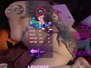 Chaturbate Sex Cam of hotpinknymph