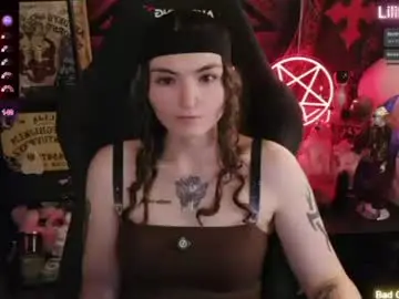 Chaturbate Sex Cam of lilithara666
