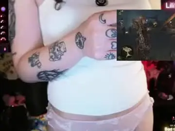 Chaturbate Live Sex Cam of lilithara666