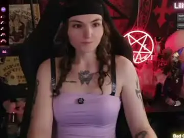 Chaturbate Sex Cam of lilithara666
