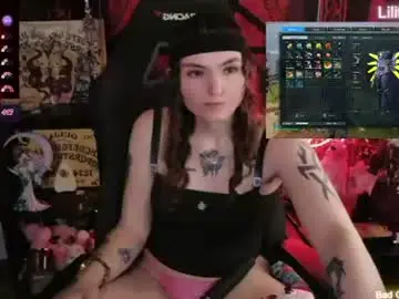 Chaturbate Adult Webcams of lilithara666