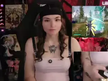 Chaturbate Live Sex Cam of lilithara666