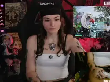 Chaturbate Sex Cam of lilithara666