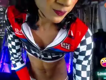 Chaturbate Live Sex Cam of hecate_doll