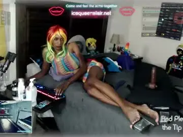 Chaturbate Live Porn of queenofwhiteice