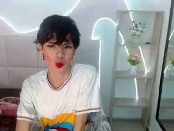 Chaturbate Live Sex Cam of jazmiinrosee