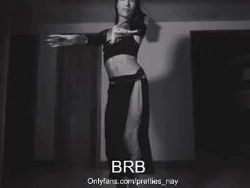 Chaturbate Live Sex of pretties_nay