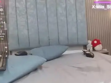 Chaturbate Live Sex of mila_stone24