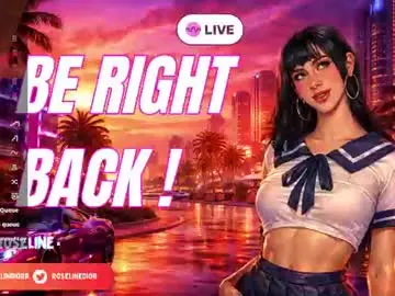Chaturbate Live Sex Cam of roselinedior