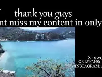 Chaturbate Live Sex of swettcabol