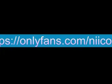 Chaturbate Sex Cam of nikoleth_